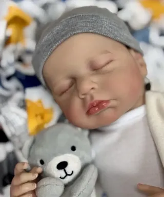 Bebé Reborn 50cm