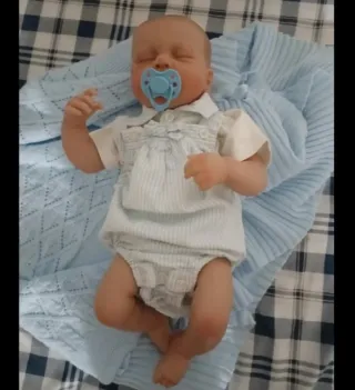 Bebé Reborn 50cm
