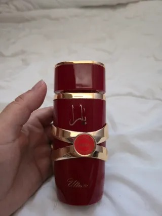Colonia Yara Roja y Dorada