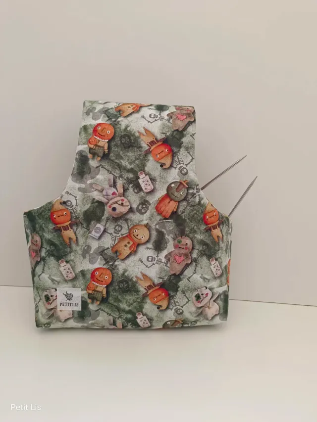 Bolsa labores Halloween