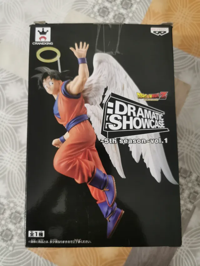 Figura da vetrina drammatica di Dragon Ball Z