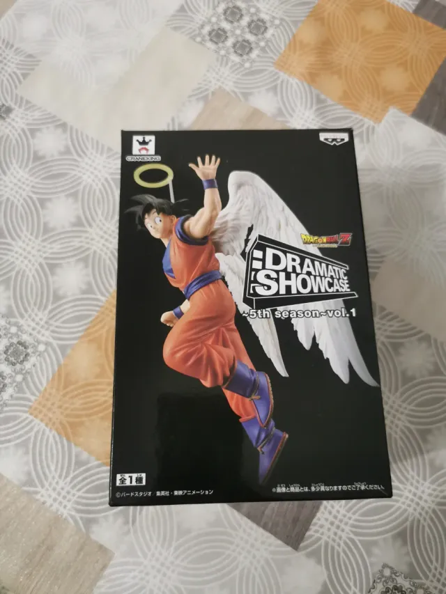 Figura da vetrina drammatica di Dragon Ball Z