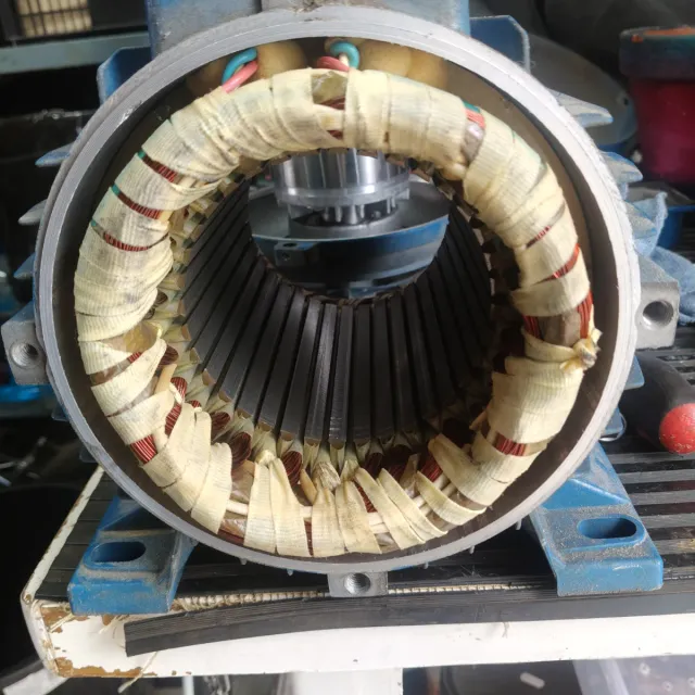 Motor de inducción
