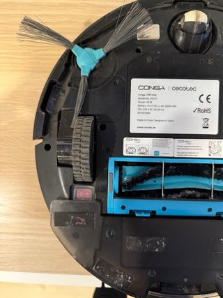 Robot Aspirador Conga 1790