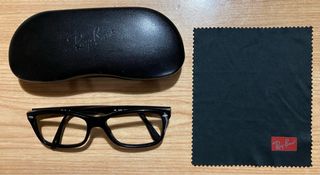 Montura Gafas Ray-Ban Negra