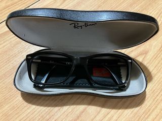 Montura Gafas Ray-Ban Negra