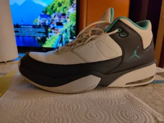 Nike Jordan Max Aura 3 Gris/Blanco/Teal