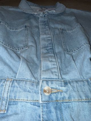 Mono vaquero corto REDAL Talla M