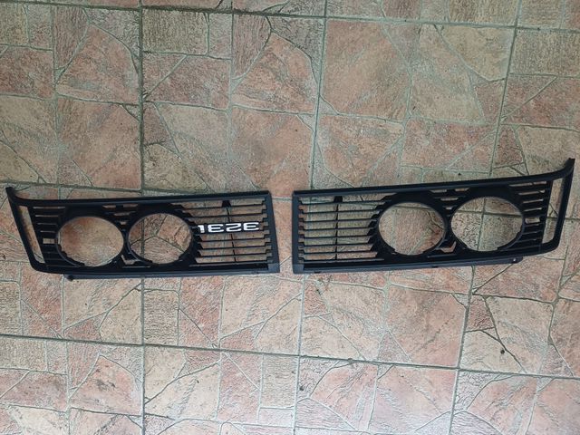 Rejillas Delanteras BMW E21 323i