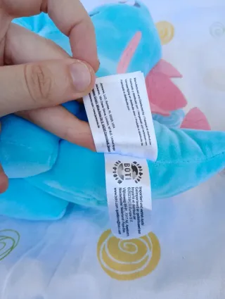 pokémon peluche Totodile