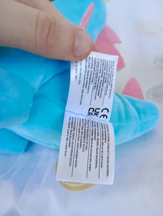 pokémon peluche Totodile