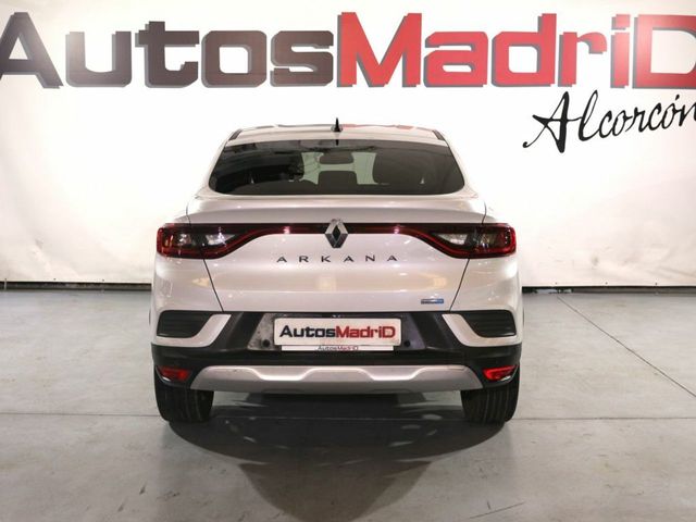 Renault Arkana Equilibre E-TECH Híbrido 105kW(145CV)