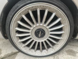 Llantas Rotiform BUC-M 19 4x108