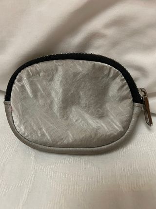 Monedero BIMBA Y LOLA plateado