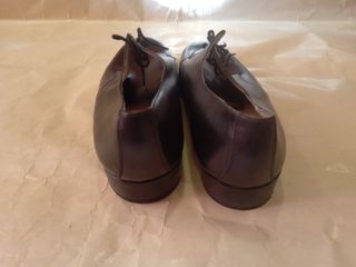 Scarpe GdiF vintage tg 45 nuove magazzino