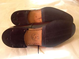 Scarpe GdiF vintage tg 45 nuove magazzino