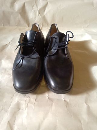 Scarpe GdiF vintage tg 45 nuove magazzino