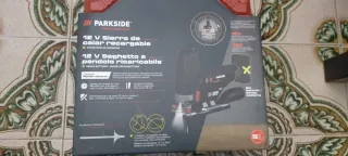 Sierra de calar Parkside 12V Performance