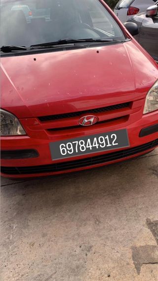 Hyundai Getz 2003