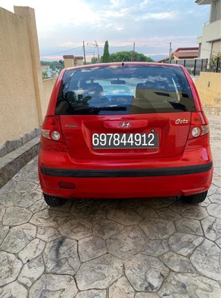 Hyundai Getz 2003