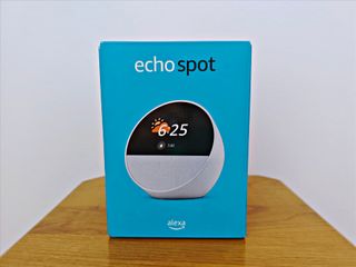 ECHO SPOT 2024 NUEVO