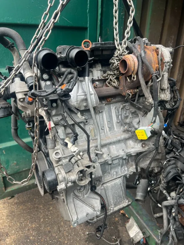 Motor Peugeot Partner/Berlingo 1.5 Diesel