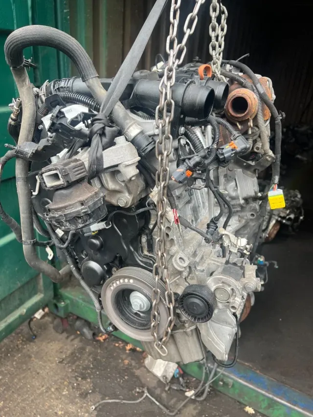 Motor Peugeot Partner/Berlingo 1.5 Diesel