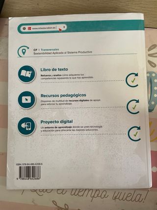 Libro Sostenibilidad Aplicada al Sistema Productiv