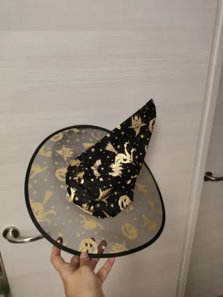 Disfraz Bruja Talla L Halloween