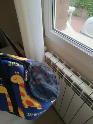 Borsa da trasporto per animali domestici 3PS Buena Pet Shop