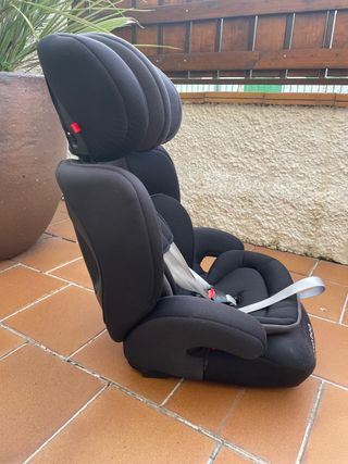 Silla de coche kikka boo

