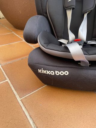 Silla de coche kikka boo

