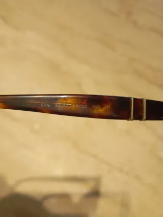 Gafas Persol 649 Tortoise