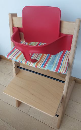Baby Set Stokke Rojo