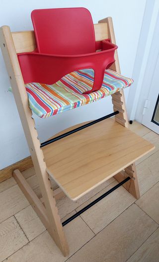 Baby Set Stokke Rojo