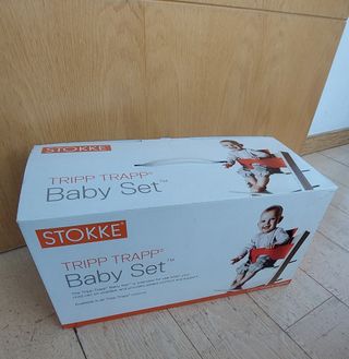 Baby Set Stokke Rojo