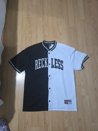 Camiseta Béisbol Reck-Less Talla s