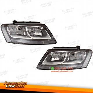 FAROS DELANTEROS AUDI Q5 (08-12)