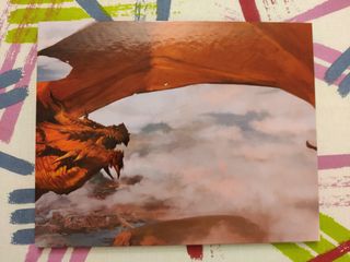 Pantalla Dungeon Master D&D (Inglés/Castellano)
