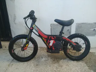 Bicicleta eléctrica infantil Xtreme