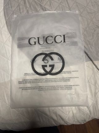 Vaqueros cortos Gucci GG Monogram