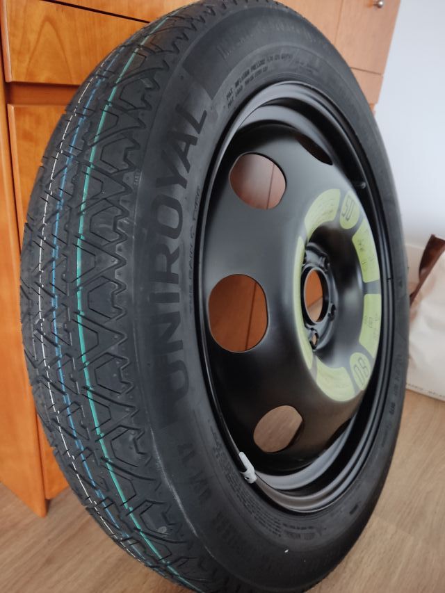 Rueda de repuesto Opel Grandland 135/80 R18