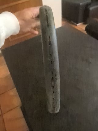 Raqueta Tenis Dunlop FX500 JR Azul