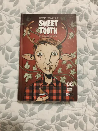 Sweet Tooth - La saga completa