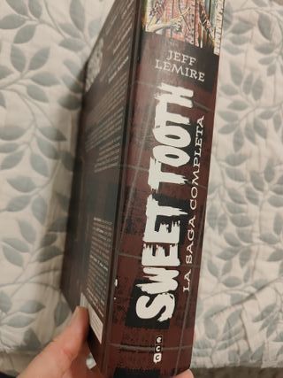Sweet Tooth - La saga completa