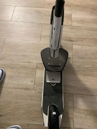 Patinete de niños de 2 plazas
