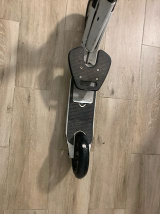 Patinete de niños de 2 plazas

