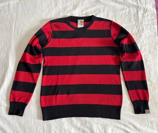 Jersey Carhartt Rayas Talla S