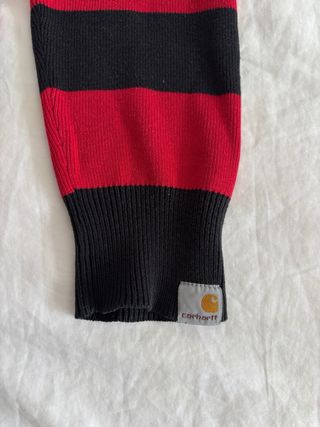 Jersey Carhartt Rayas Talla S