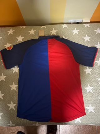 Camiseta Retro FC Barcelona 1899-1999